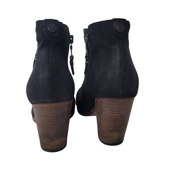 Rag & Bone Margot Boot Leather Ankle Boot Womens Size 9.5 - Picture 7 of 9